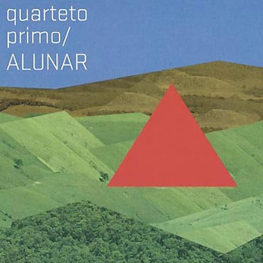 Quarteto Primo album Alunar